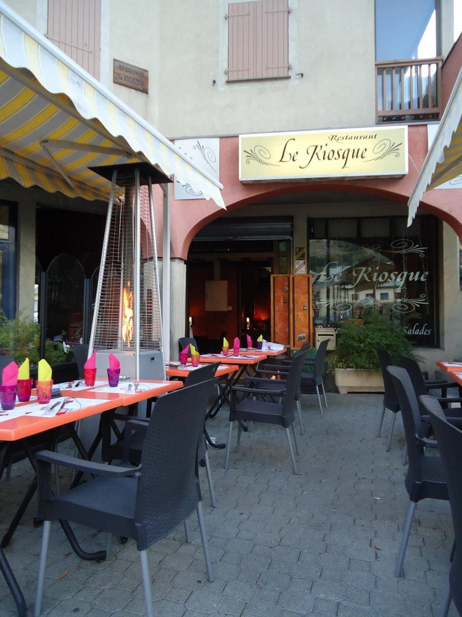 Le Kiosque — photo 2