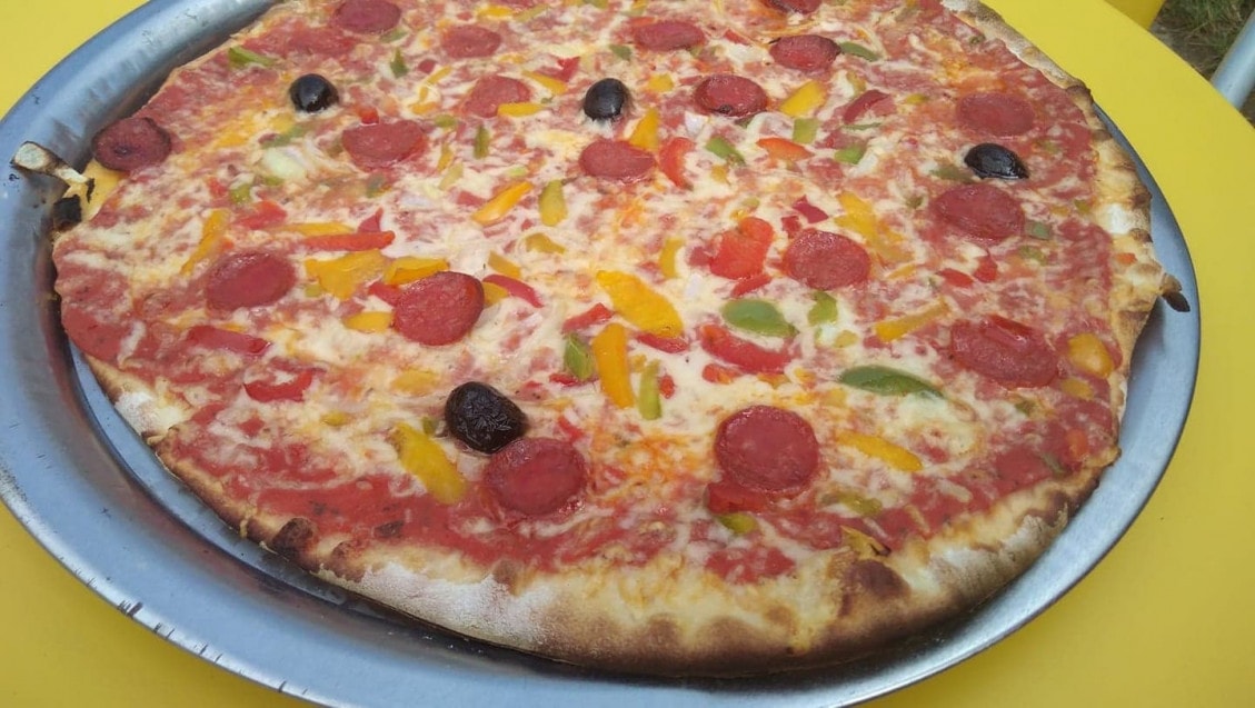 Pizzeria La Cascade — photo 2