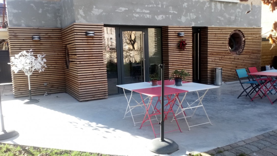 Au Petit Jardin — photo 2