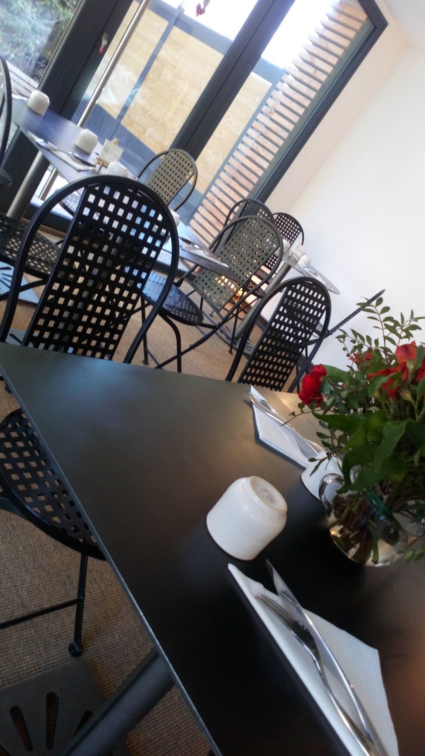 Au Petit Jardin — photo 3