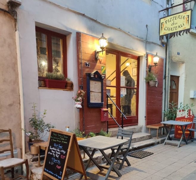 Pizzéria du Château — photo 2