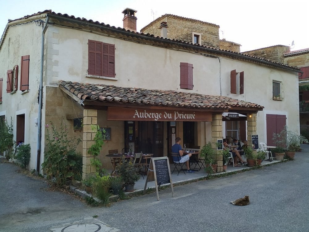 Auberge du Prieuré — photo 2