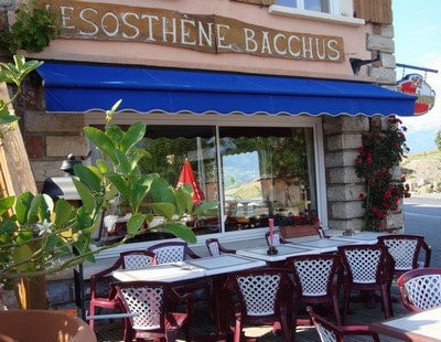 Le Sosthene Bacchus — photo 2