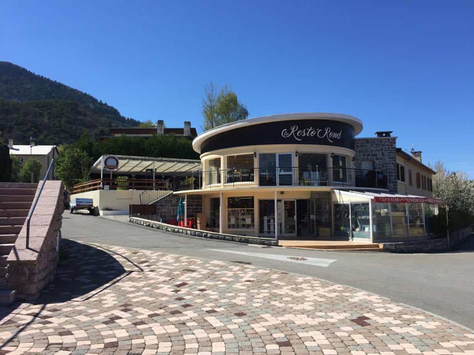 Le Resto'Rond — photo 2