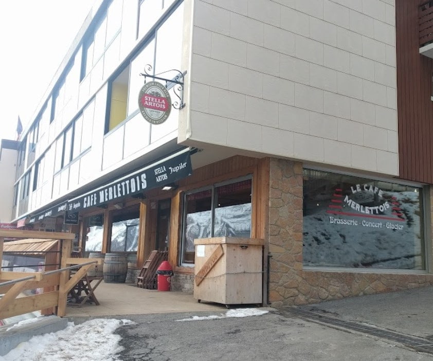 Photo de Le Café Merlettois