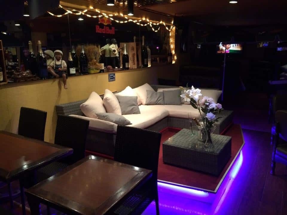 Le Mashpook Pub — photo 3