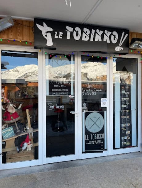 Le tobikko — photo 3