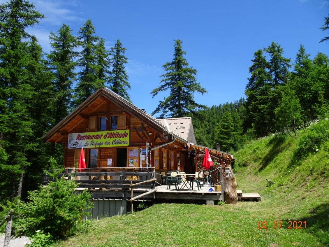 Le refuge des cébières — photo 3