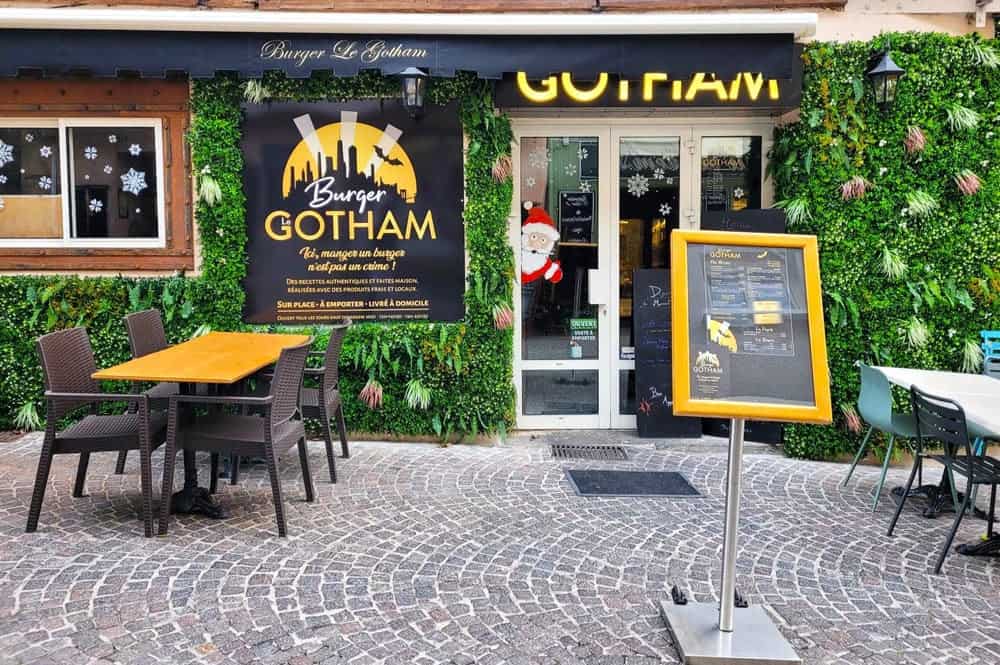 Burger le Gotham — photo 3