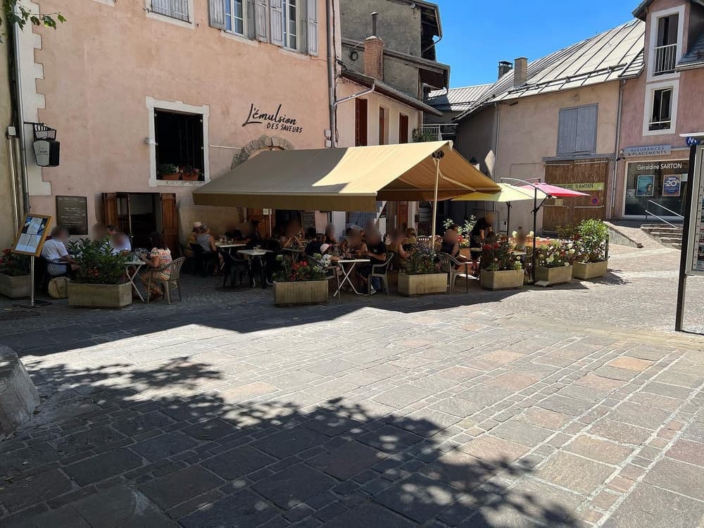 L'émulsion des saveurs — photo 3