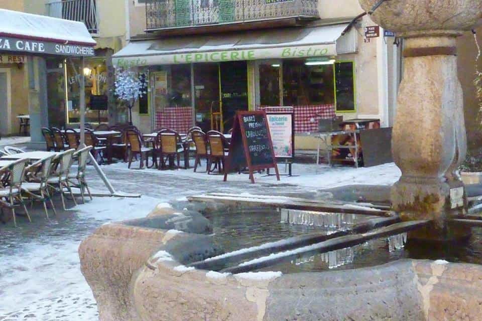L'épicerie — photo 3