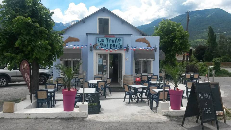 La truite qui parle — photo 2
