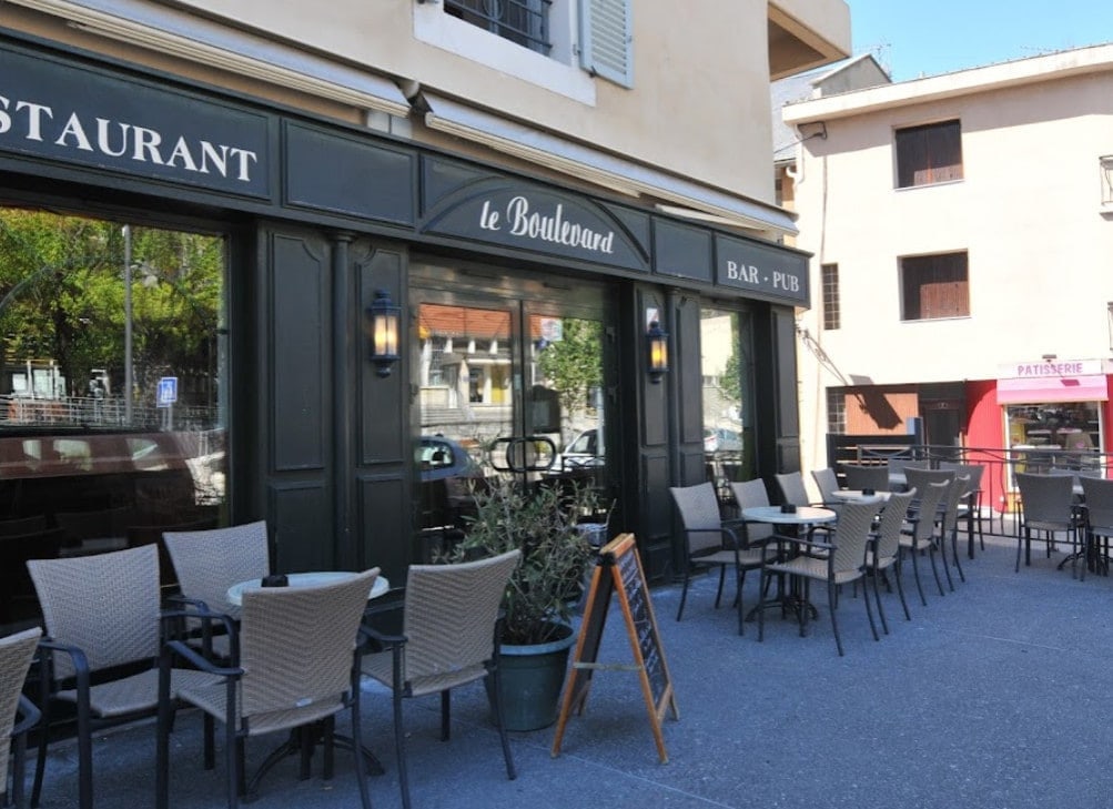 Le Boulevard Comme au bistro — photo 3