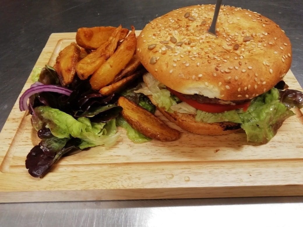 Photo de Le Boulevard Comme au bistro