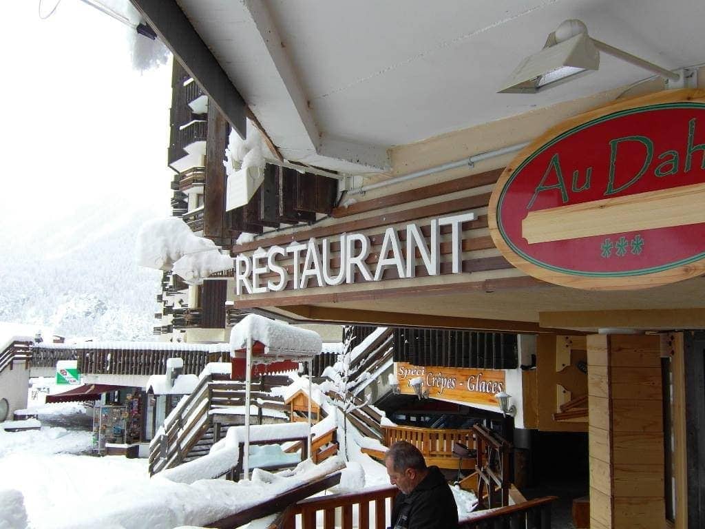 Au dahu — photo 3