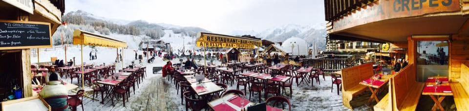 Grand Cabane — photo 3