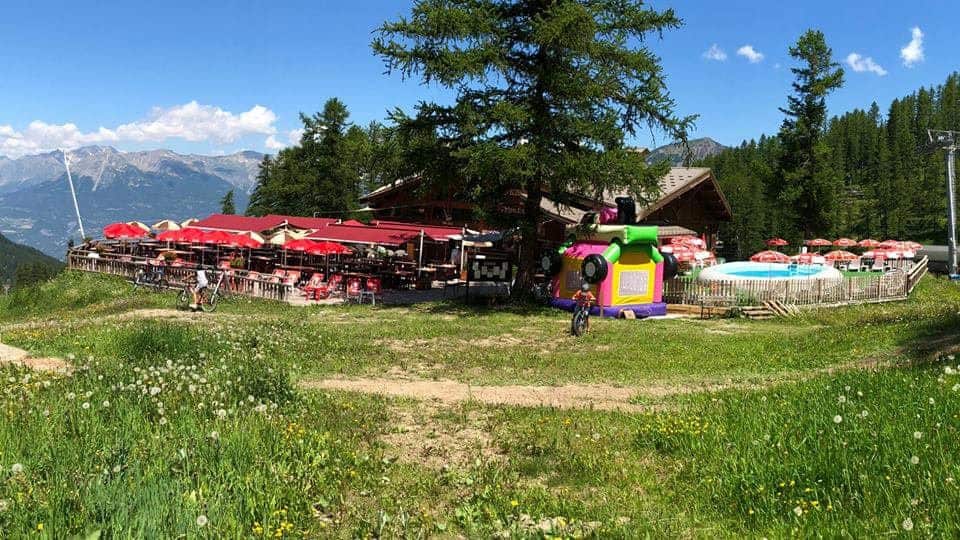 Le chalet des fontaines — photo 2