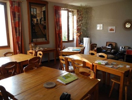Le gite Auberge de l'eau blanche — photo 3