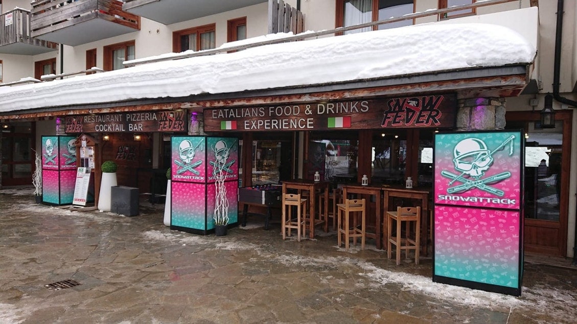 Snow Fever — photo 2