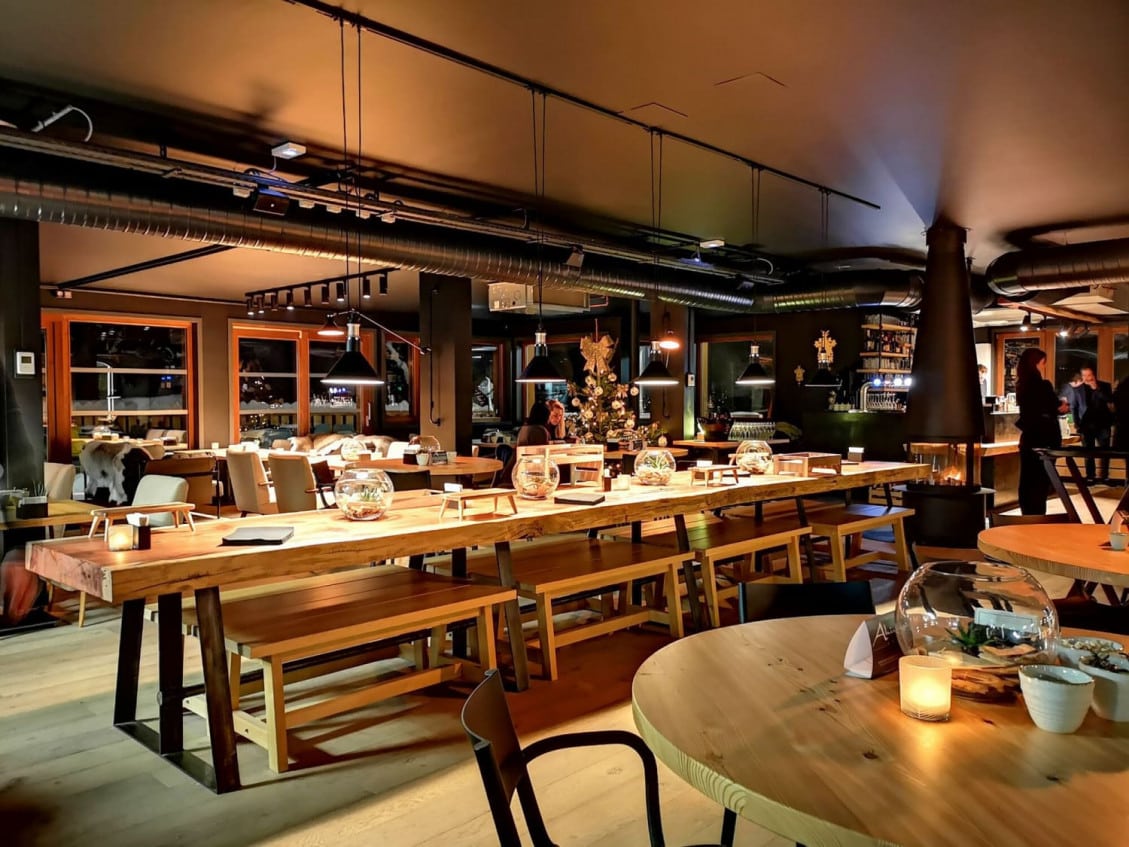 Restaurant Stabatio — photo 3
