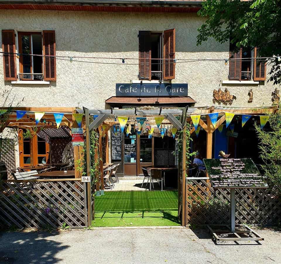 Café de la Gare — photo 2