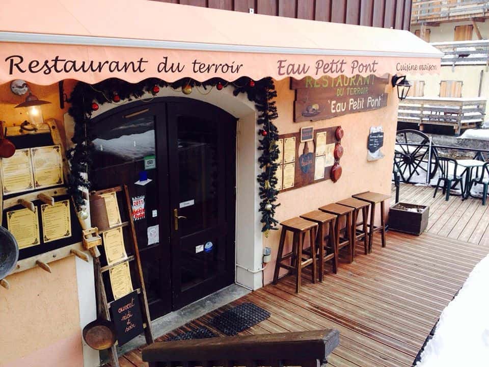 Eau petit pont — photo 2