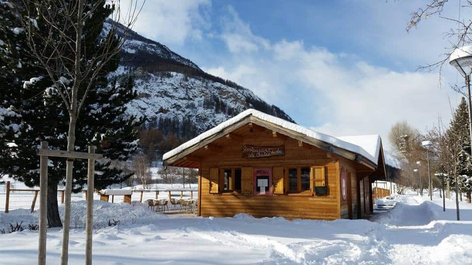 Le chalet du lac — photo 2