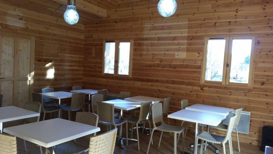 Le chalet du lac — photo 3