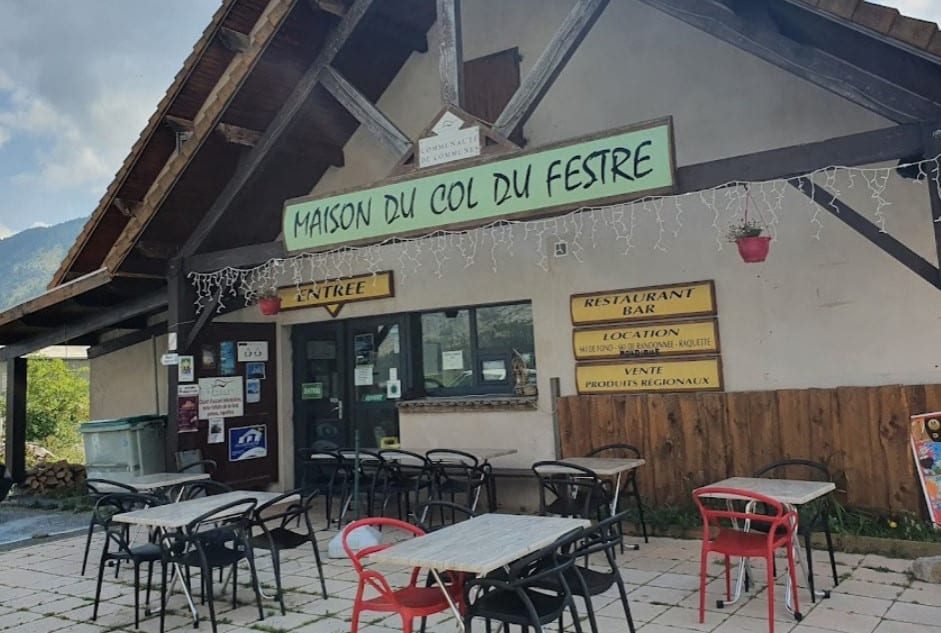 Maison du Col de Festre — photo 3