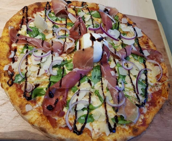Past'@Pizza — photo 2