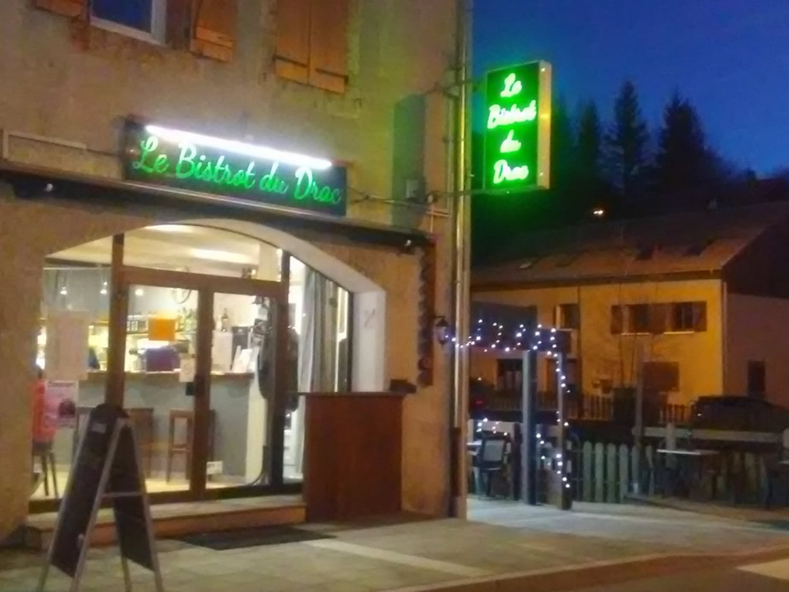 Le Bistrot du Drac — photo 2