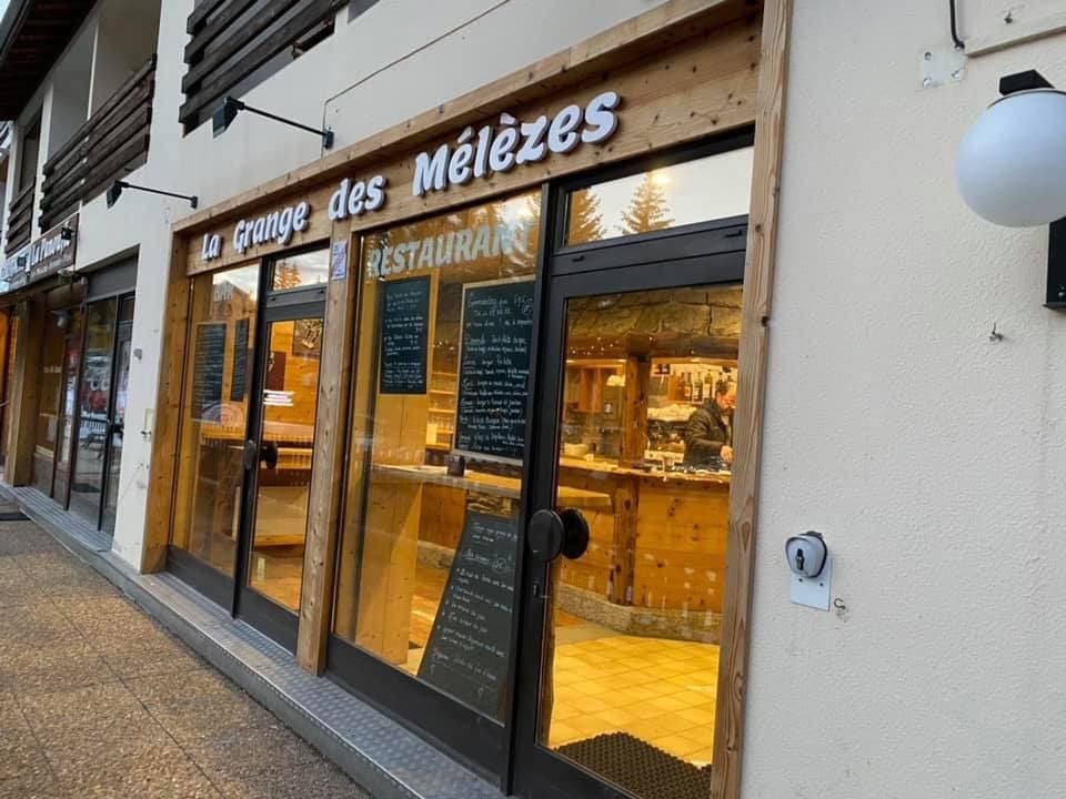La Grange des Mélèzes — photo 3