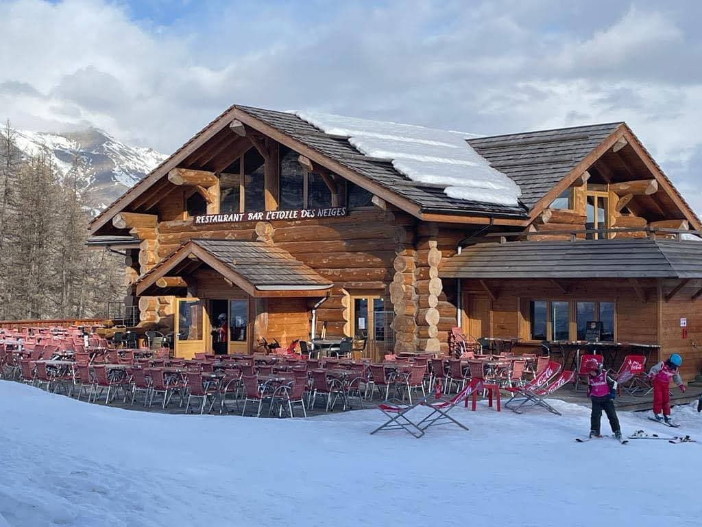 L'Etoile des Neiges — photo 2