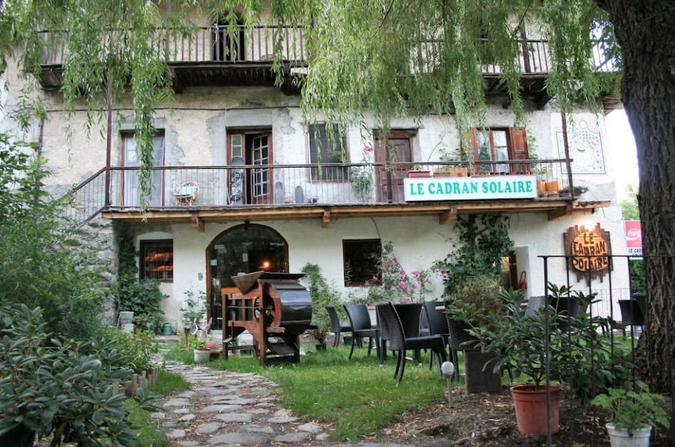 Le Cadran Solaire — photo 2