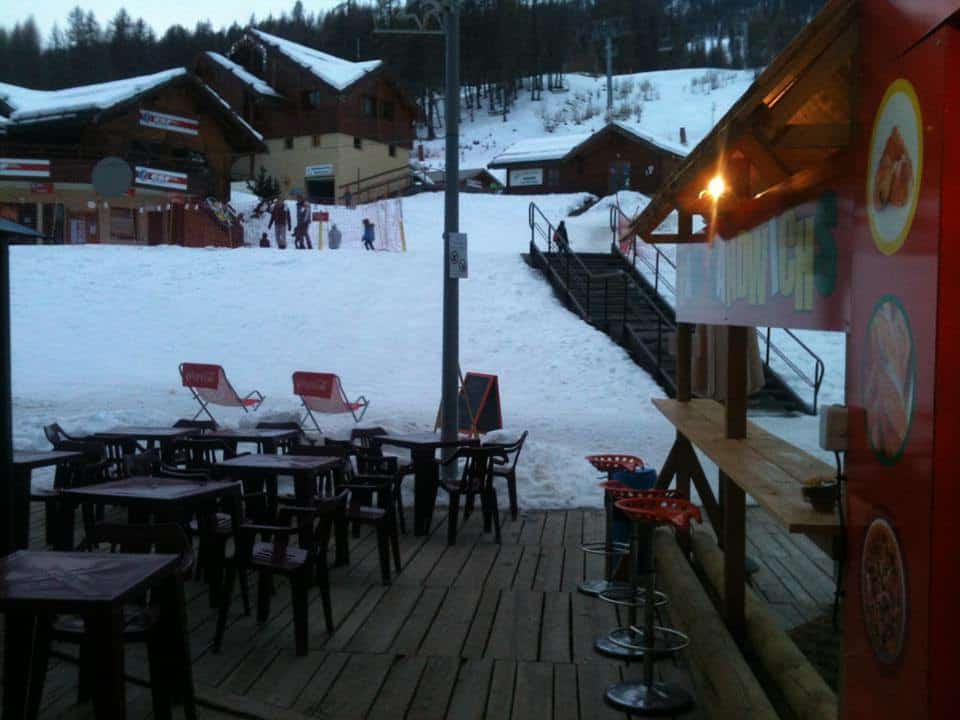 Le point chaud — photo 3