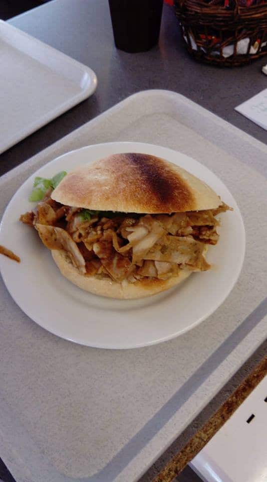 Le sundwich café — photo 2