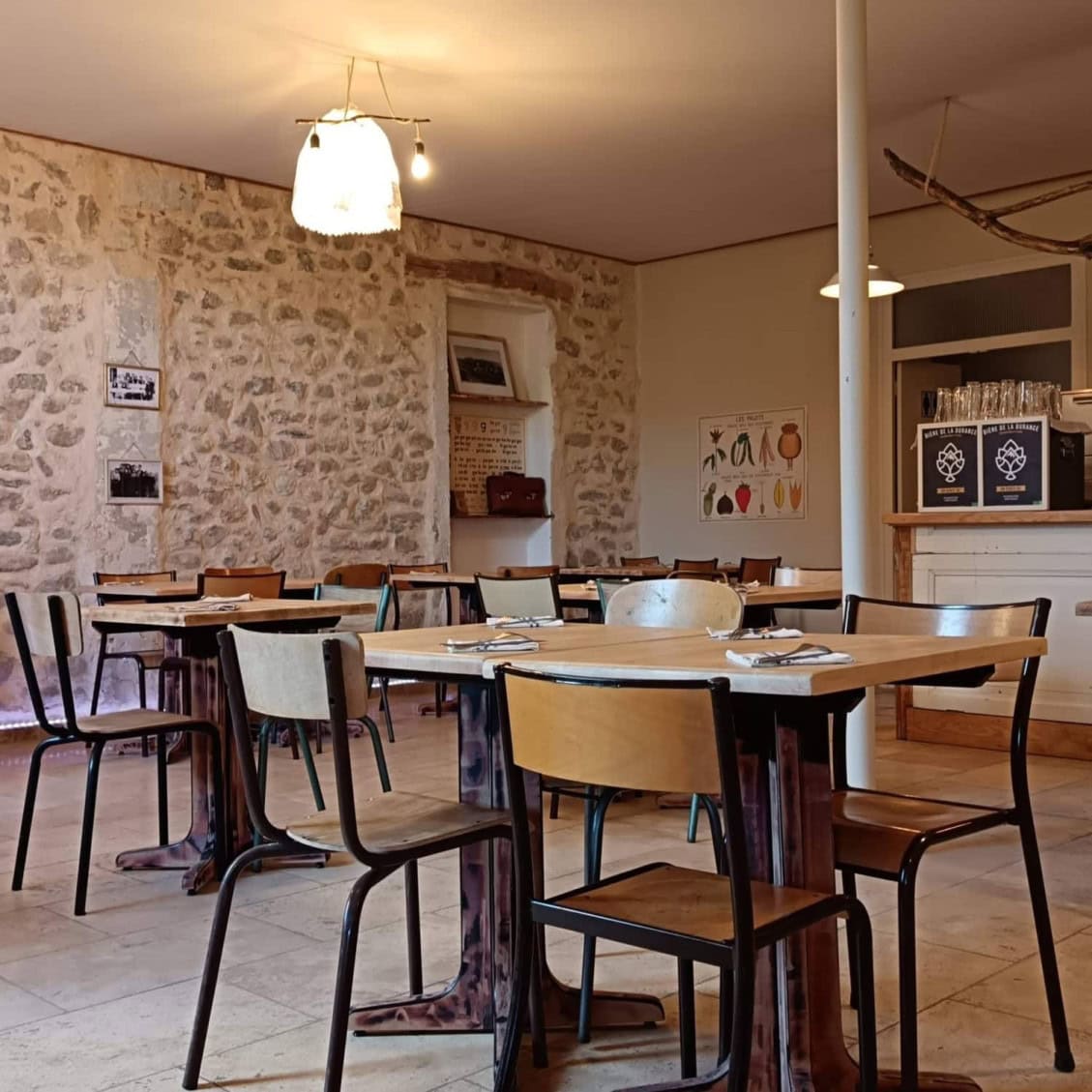 Auberge de Lagrand — photo 3