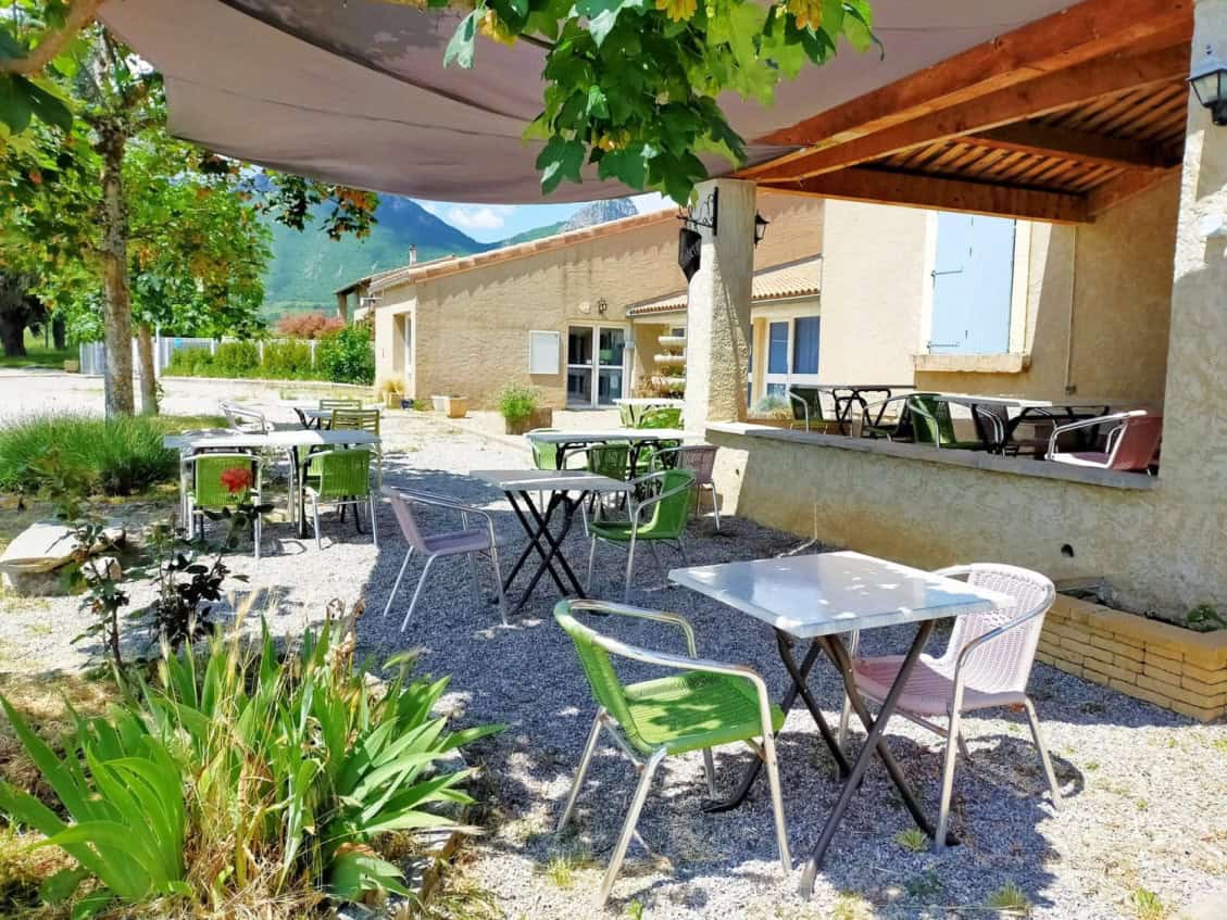 Auberge de Lagrand — photo 2