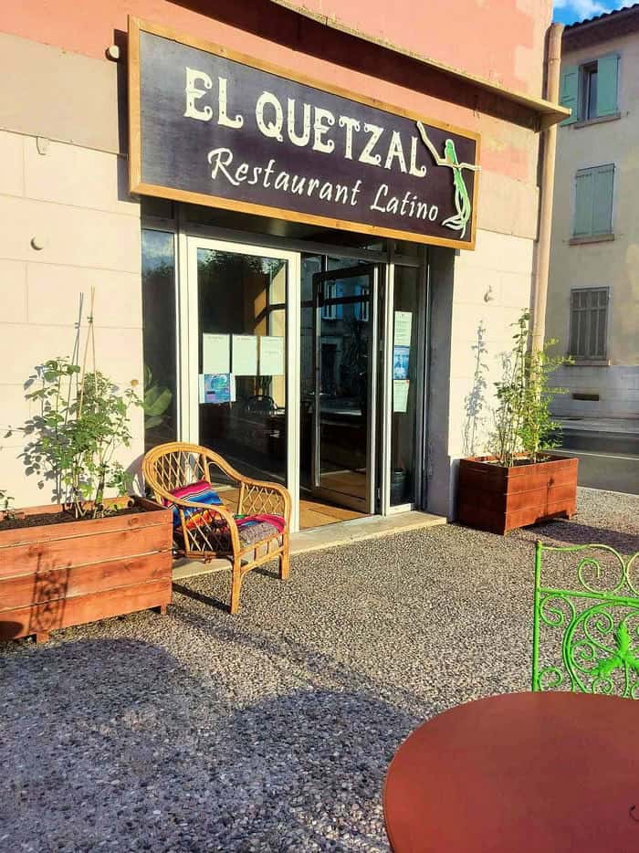 El Quetzal — Restaurant Latino-Américain à Laragne Monteglin — photo 2
