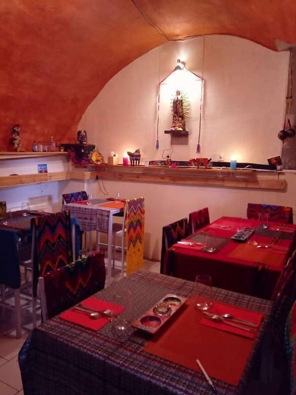 El Quetzal — Restaurant Latino-Américain à Laragne Monteglin — photo 3
