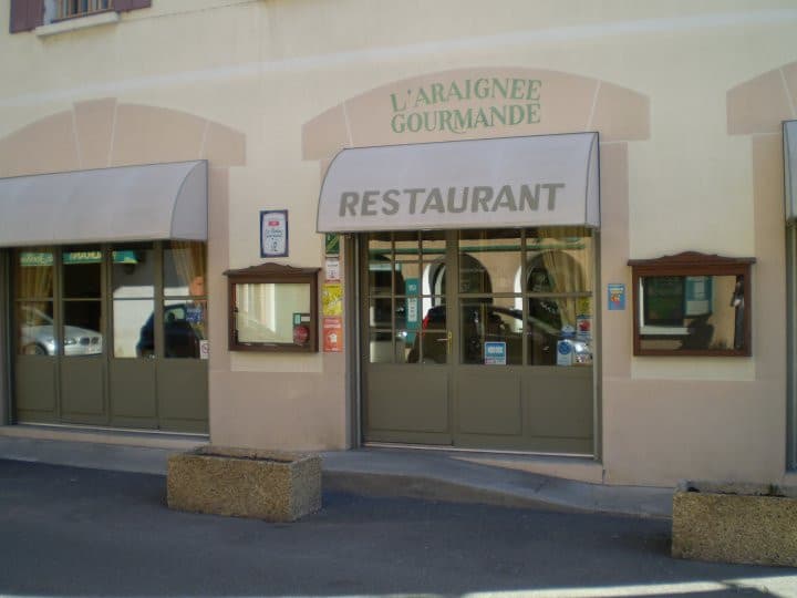 L'Araignée Gourmande — photo 3
