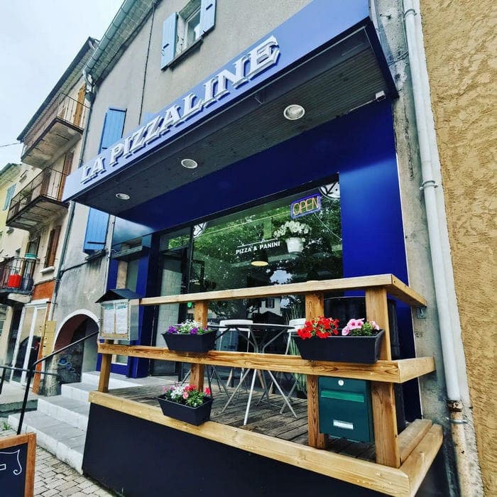 La Pizzaline — photo 2