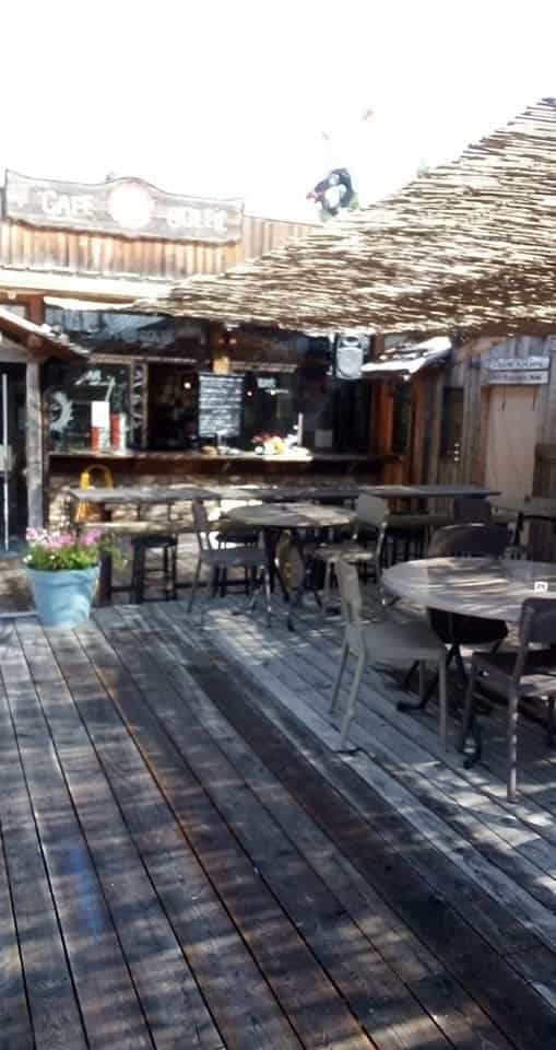 Café Soleil — photo 2