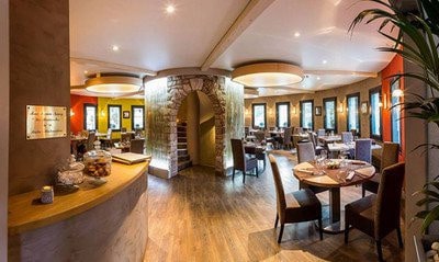 L 'Estable Restaurant — photo 2