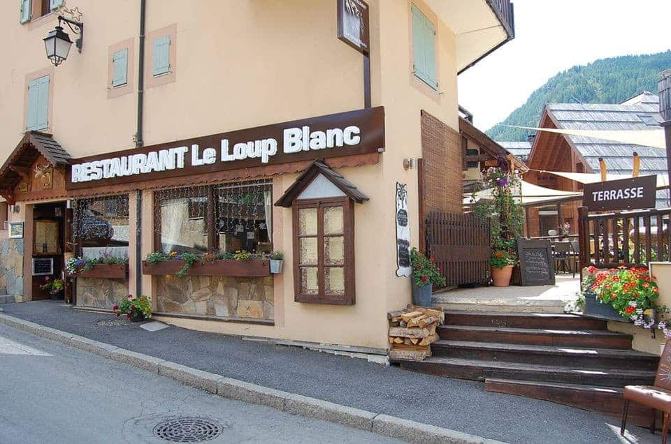 Le Loup Blanc — photo 2
