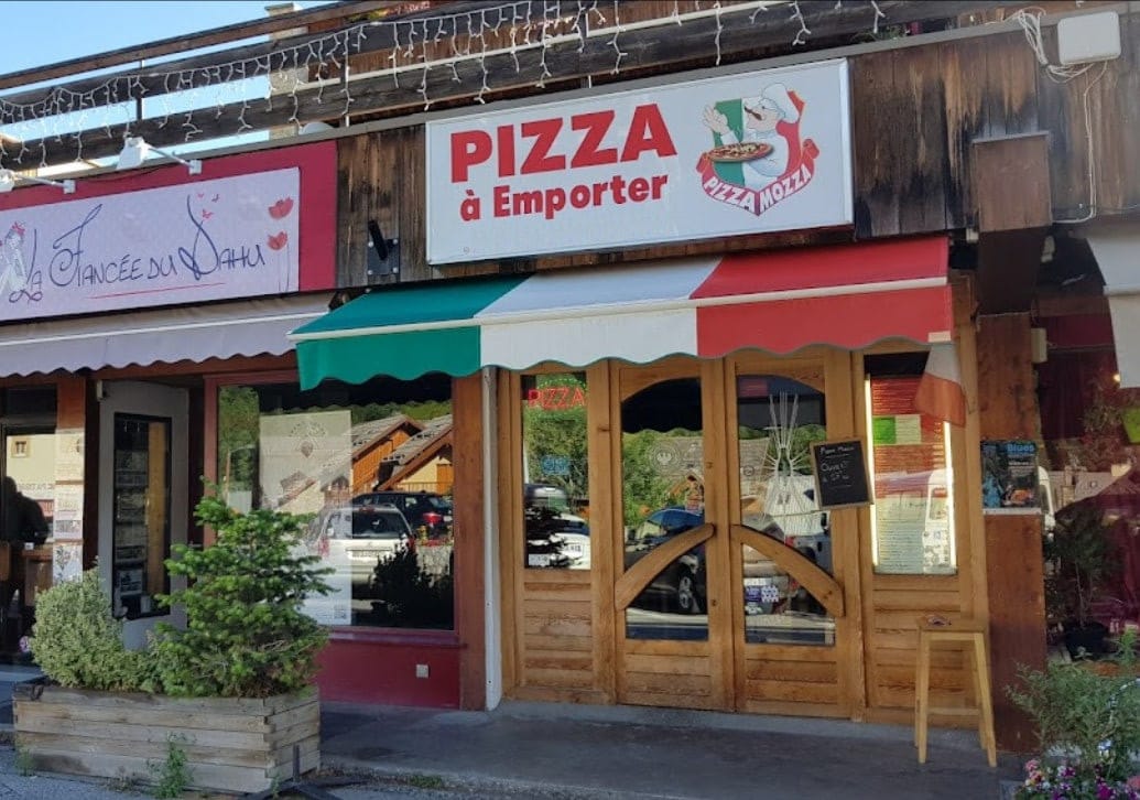 Pizza Mozza — photo 3
