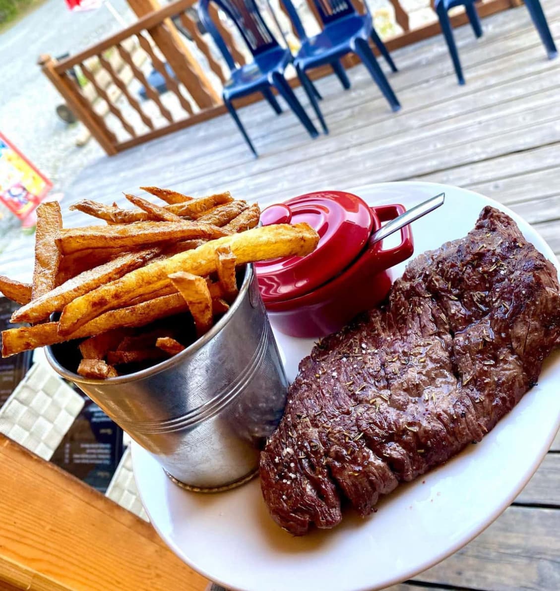 Bargha Grill — Viandes et Grillades à Chateau Ville Vieille — photo 2