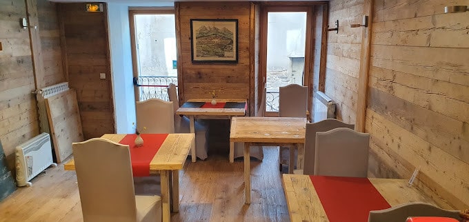 La Pause du Viandante — Restaurant Italien à Chateau Ville Vieille — photo 3