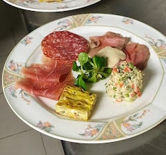 La Pause du Viandante — Restaurant Italien à Chateau Ville Vieille — photo 2