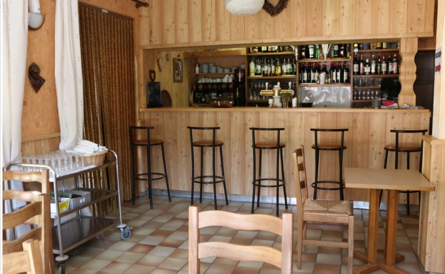 Le Guilazur — Hôtel - Restaurant à Chateau Ville Vieille — photo 2